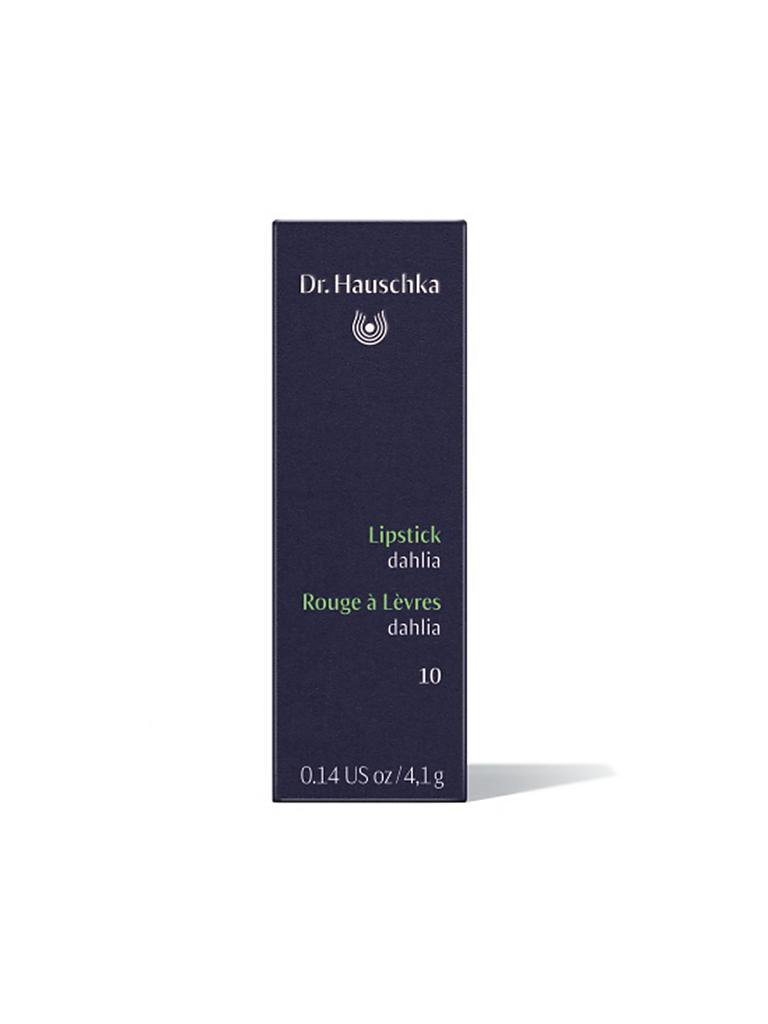 DR. HAUSCHKA | Lipstick (10 Dahlia) | 