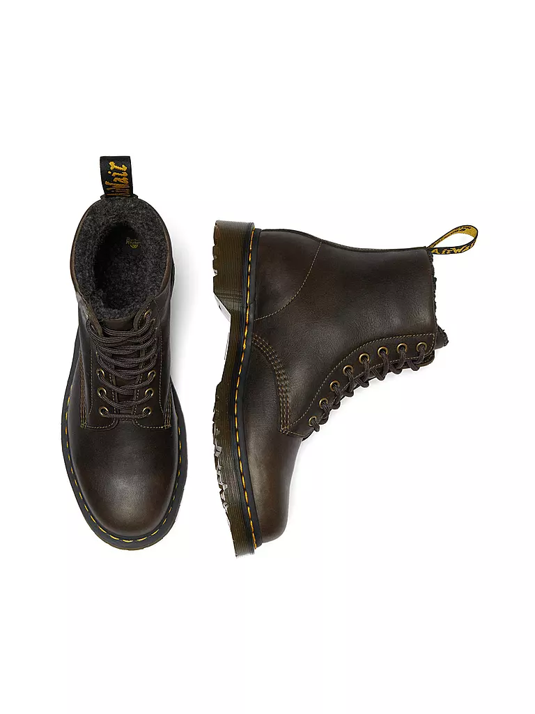 DR. MARTENS | Boots 1460  | olive