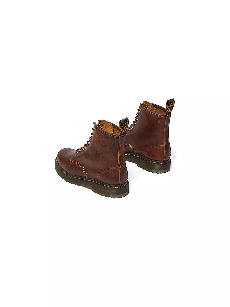 DR. MARTENS | Boots 1460 PARKER LIFE | braun