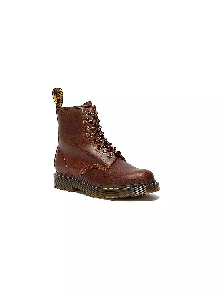 DR. MARTENS | Boots 1460 PARKER LIFE | braun