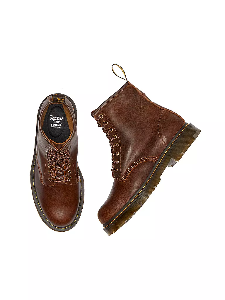 DR. MARTENS | Boots 1460 PARKER LIFE | braun