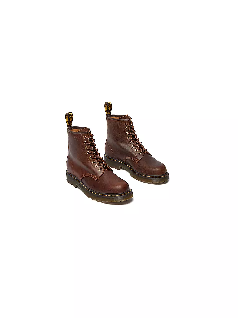 DR. MARTENS | Boots 1460 PARKER LIFE | braun