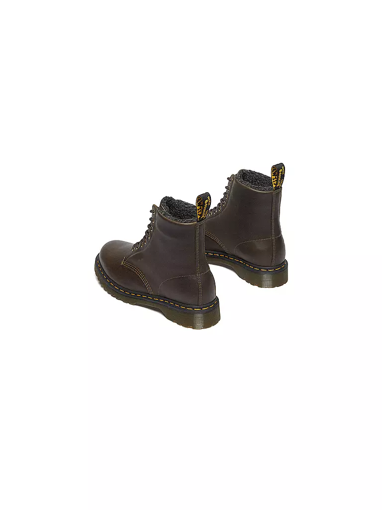 DR. MARTENS | Boots 1460 | olive