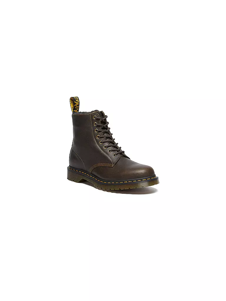 DR. MARTENS | Boots 1460 | olive