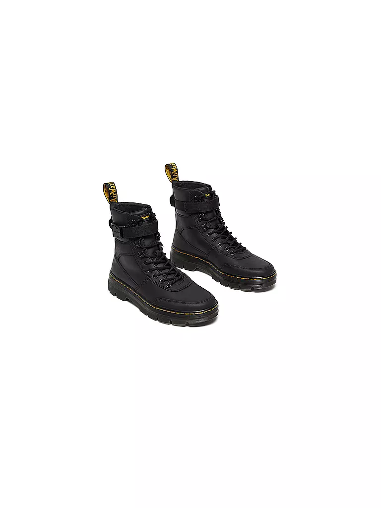 DR. MARTENS | Boots COMBS TECH II | schwarz