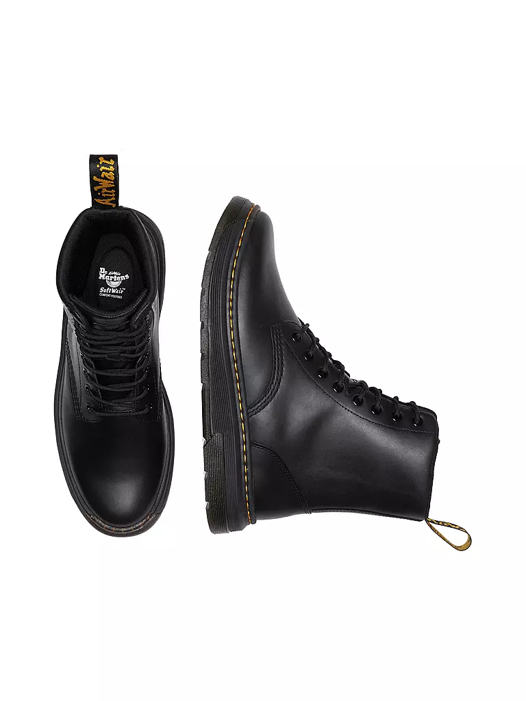 DR. MARTENS | Boots CREWSON | schwarz