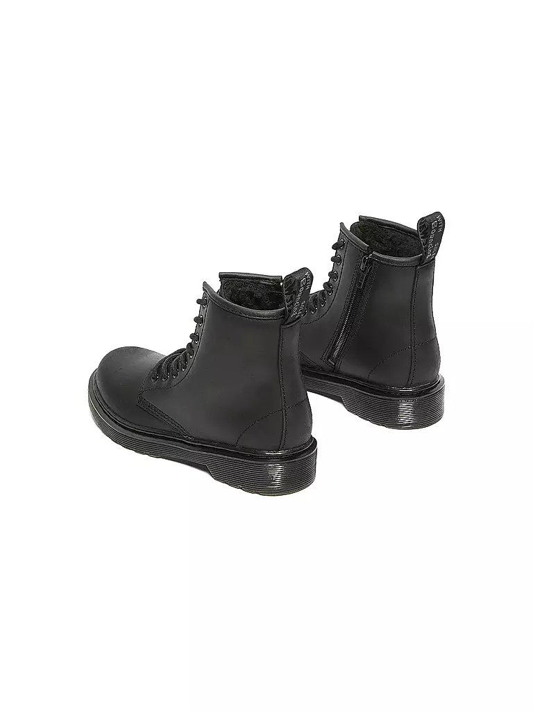 DR. MARTENS | Mädchen Schnürboots 1460 SERENA | schwarz