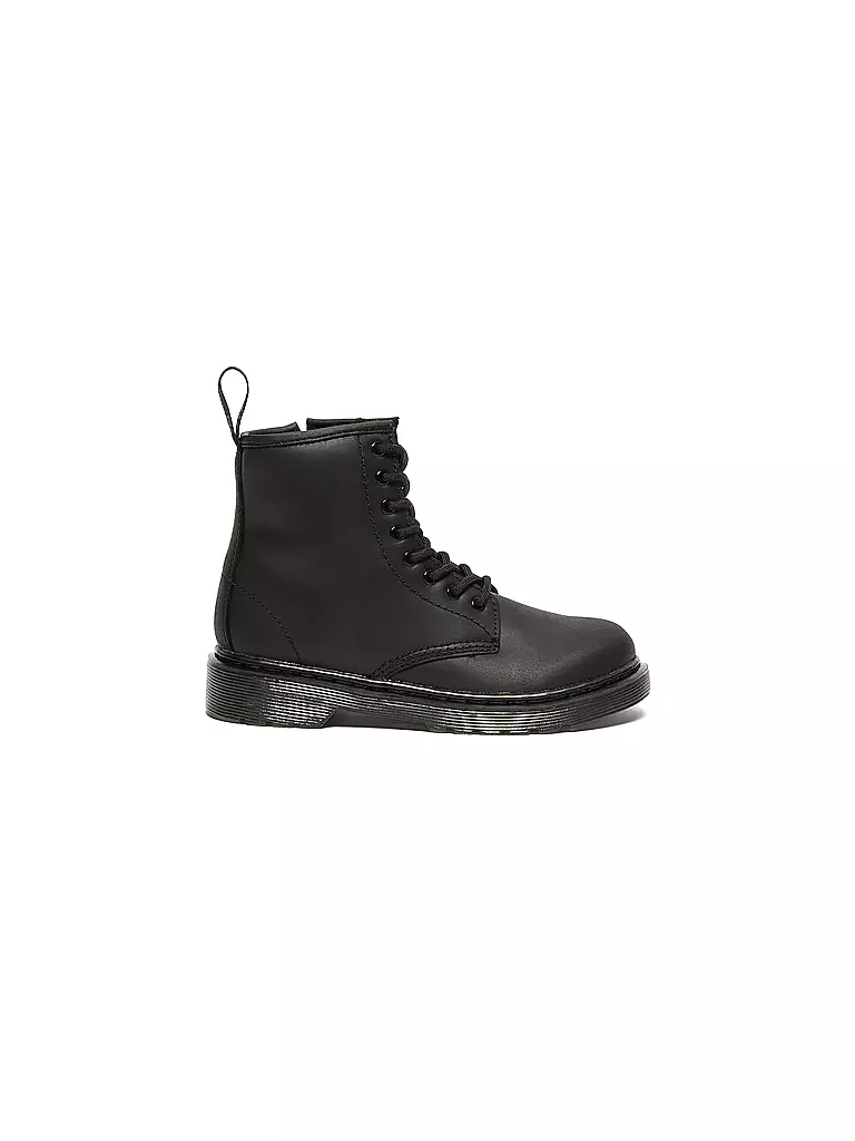 DR. MARTENS | Mädchen Schnürboots 1460 SERENA | schwarz