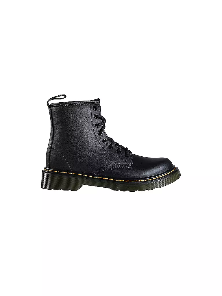 DR. MARTENS | Mädchen Schnürboots 1460 SOFTY | schwarz