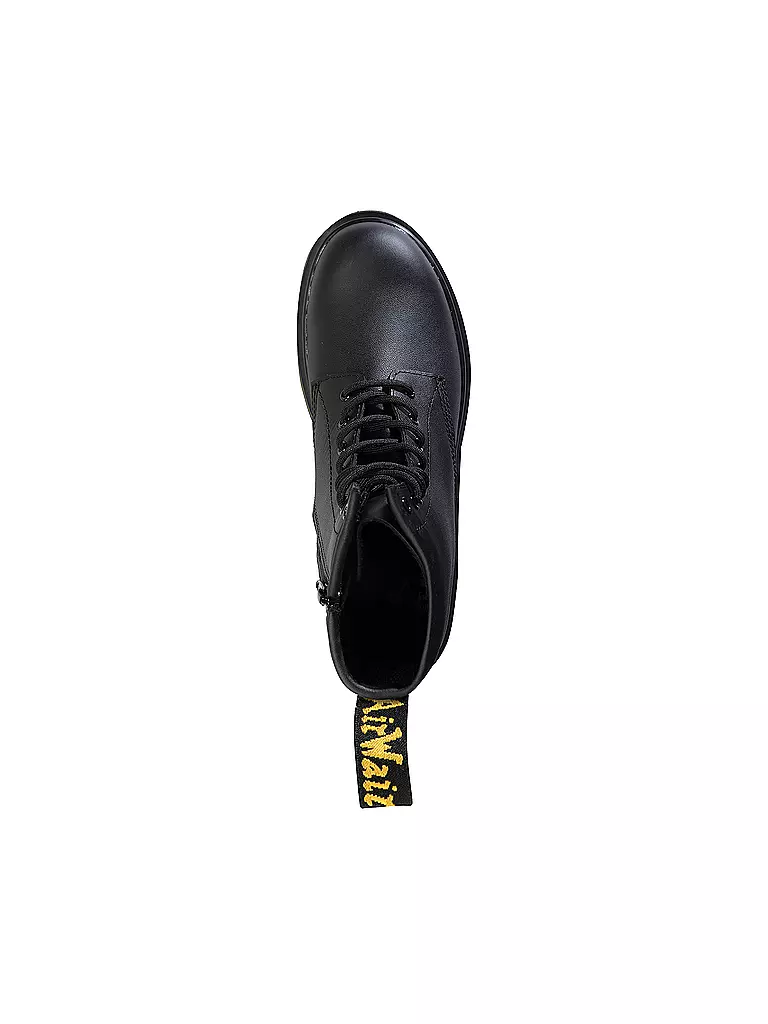 DR. MARTENS | Mädchen Schnürboots 1460 SOFTY | schwarz