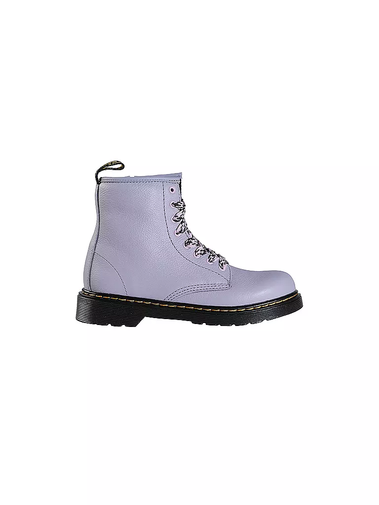 DR. MARTENS | Mädchen Schnürboots 1460 VIRGINIA | lila