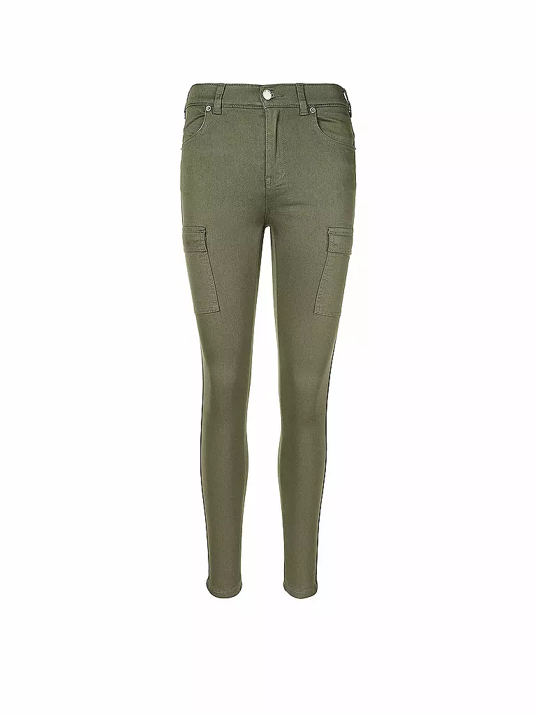 DR.DENIM | Cargohose Skinny Fit Lexy Cargo | 