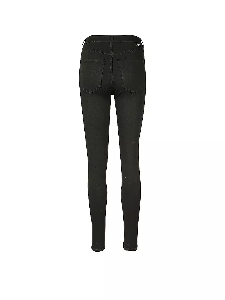 DR.DENIM | Jeans Skinny Fit Lexy | schwarz