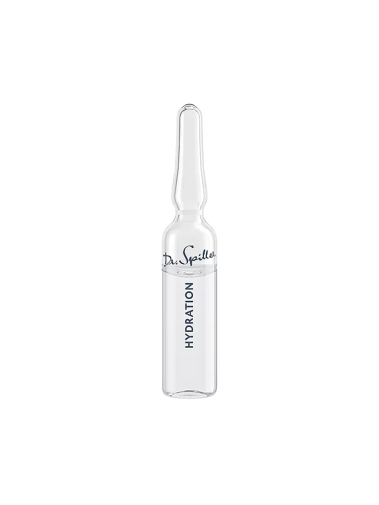 DR.SPILLER | HYDRATION - The Hyaluronic Ampoule 7x2ml | keine Farbe