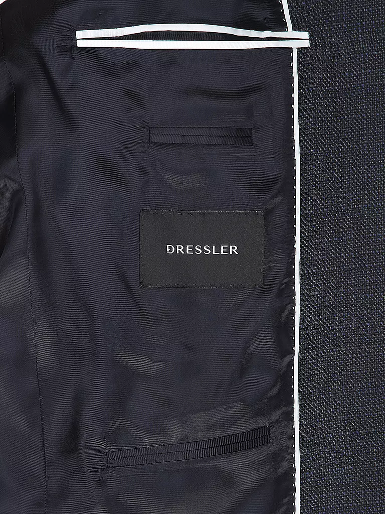 DRESSLER | Sakko SENDRIK  | blau