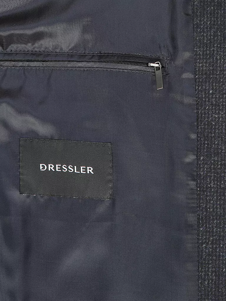 DRESSLER | Wollmantel RUBEN | braun