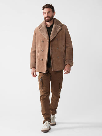 DRYKORN | Shearling Jacke KONNO 10