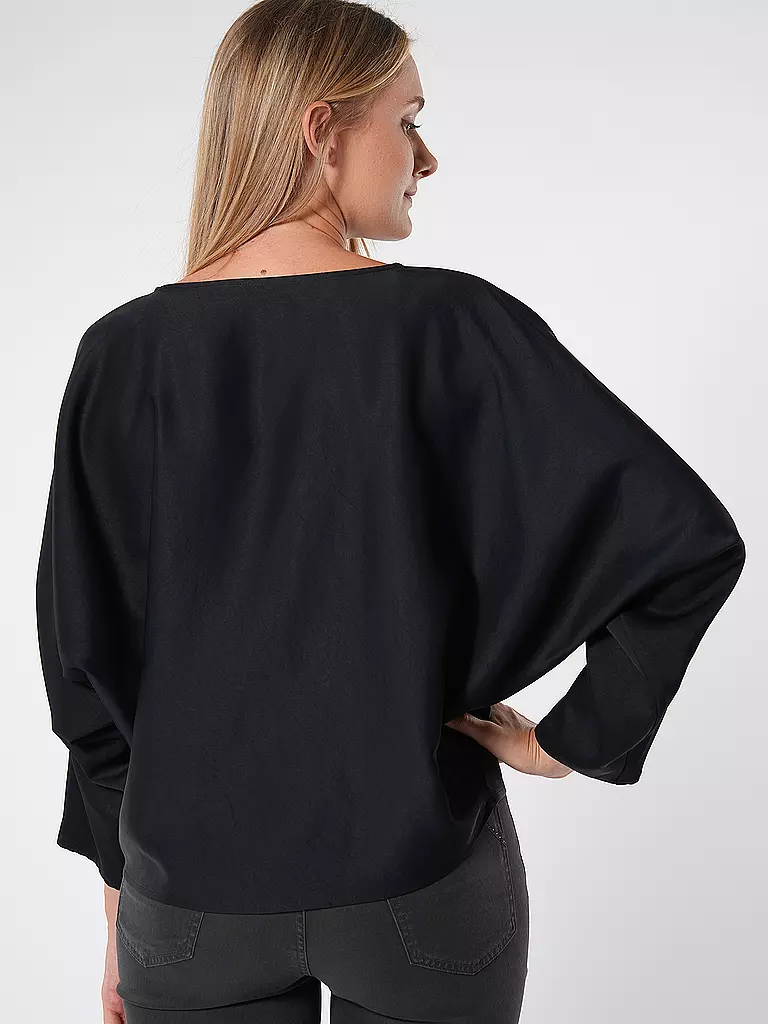 DRYKORN | Bluse NIALINI | schwarz