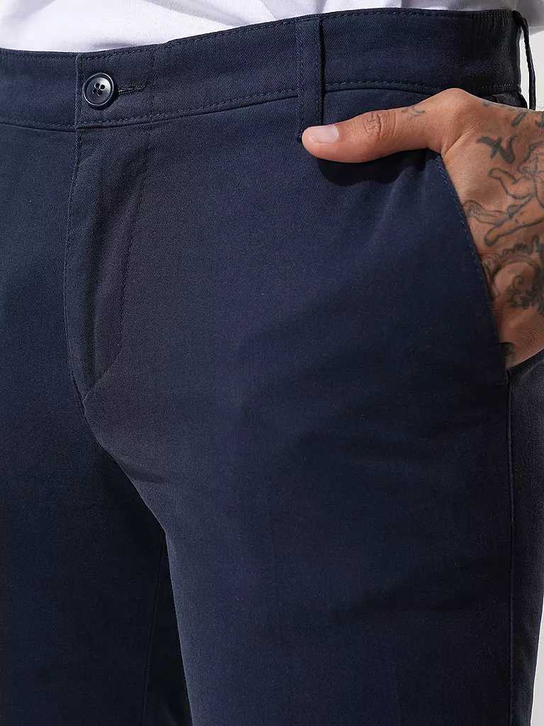 DRYKORN | Chino MAD 10 | blau