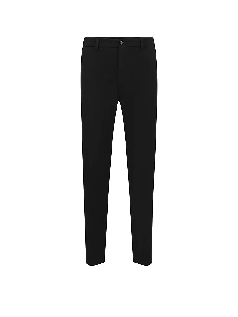 DRYKORN | Chino Sim Fit AJEND 10 | schwarz