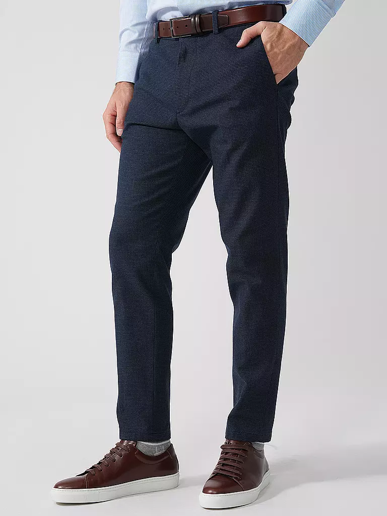 DRYKORN | Chino Sim Fit AJEND 10 | blau