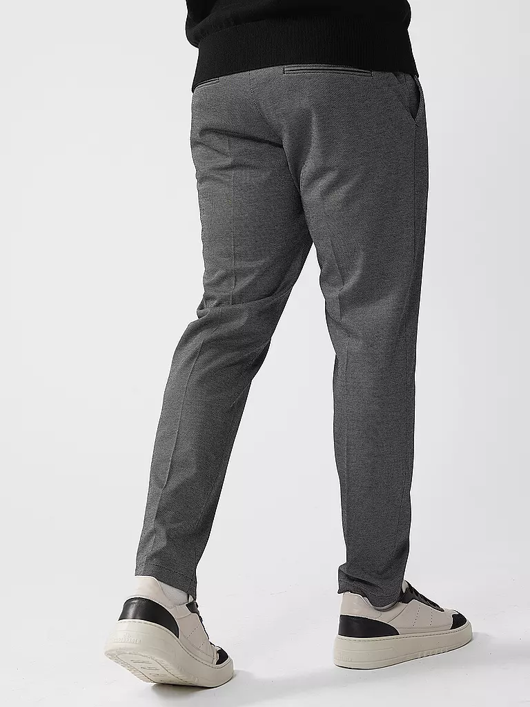 DRYKORN | Chino Sim Fit AJEND 10 | schwarz