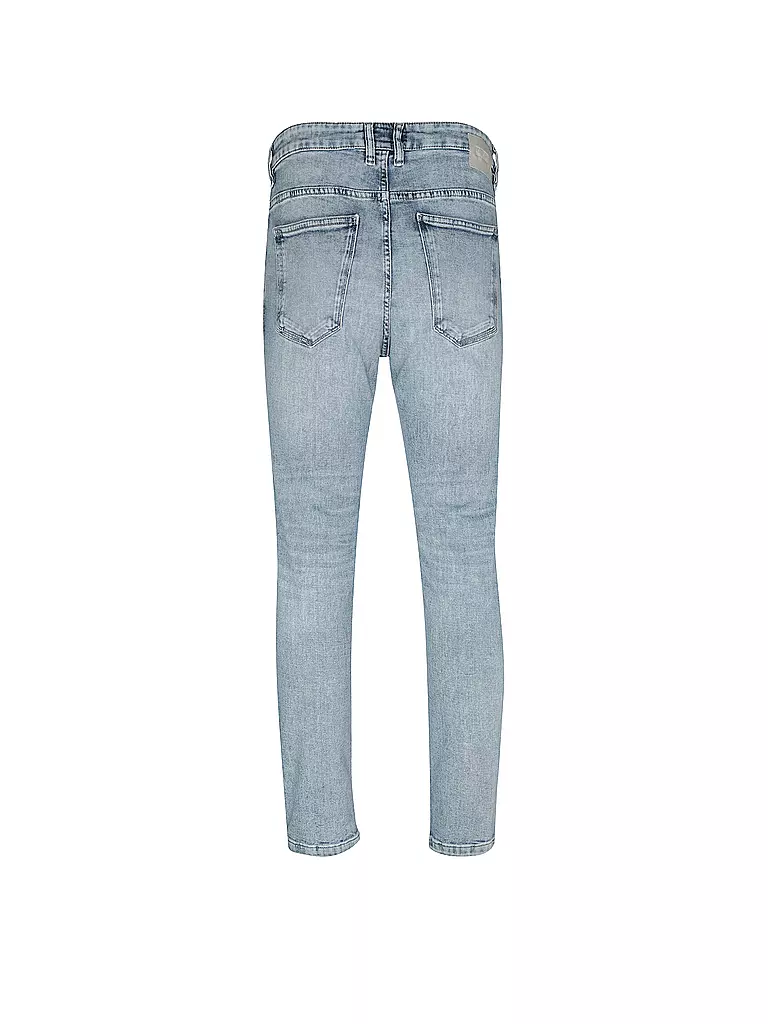 DRYKORN | Jeans Slim Fit RICC 10 | blau