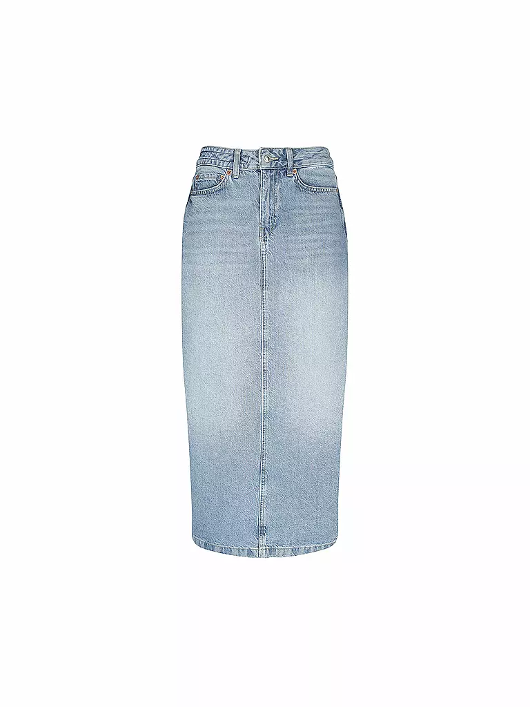 DRYKORN | Jeansrock ZYA | blau