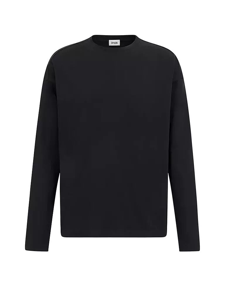 DRYKORN | Langarmshirt MARRIO 1 | schwarz