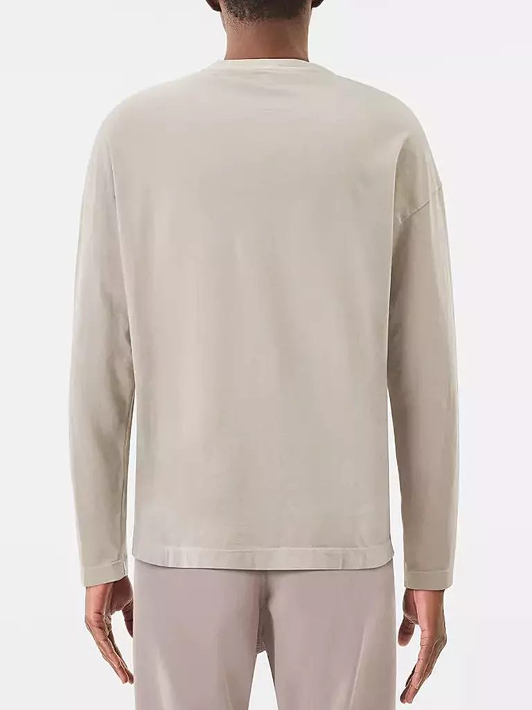 DRYKORN | Langarmshirt MARRIO 1 | beige