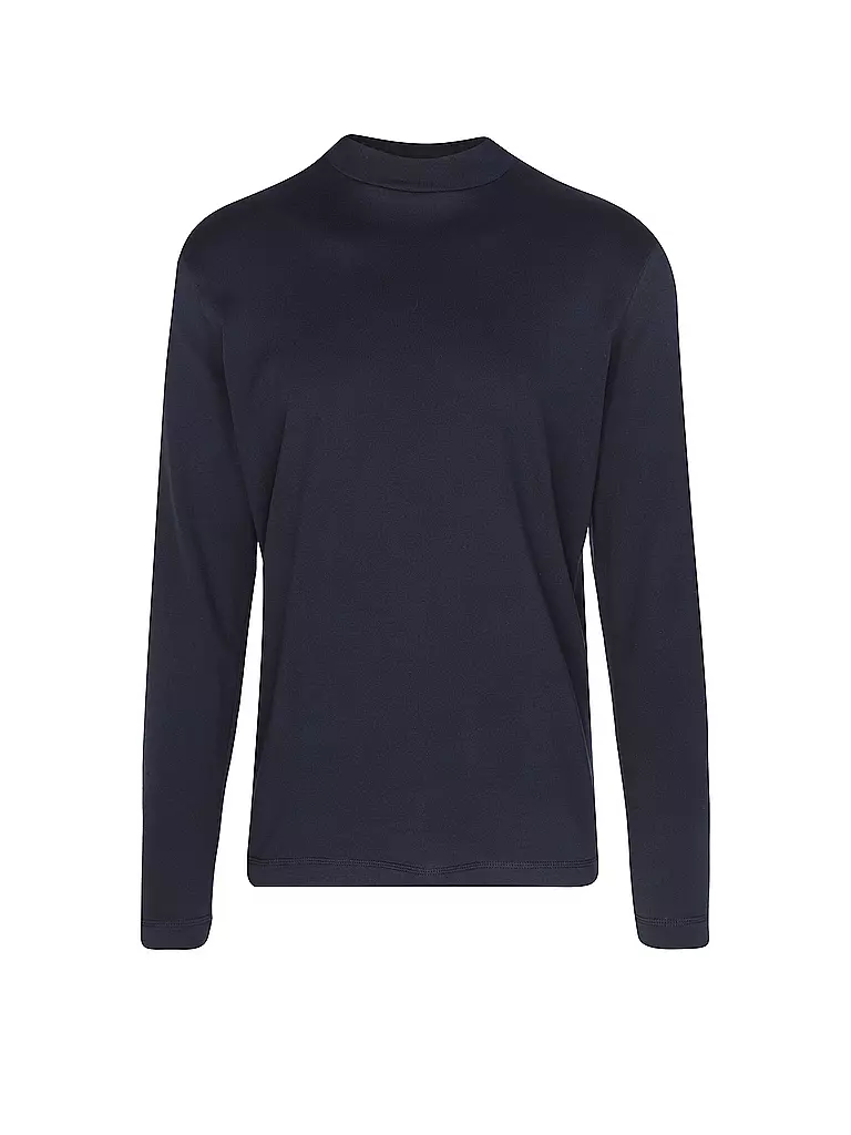 DRYKORN | Langarmshirt MORITZO | blau