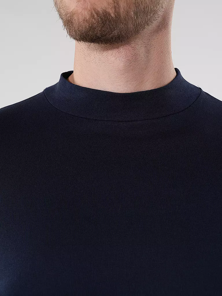 DRYKORN | Langarmshirt MORITZO | blau