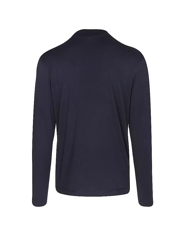 DRYKORN | Langarmshirt MORITZO | blau