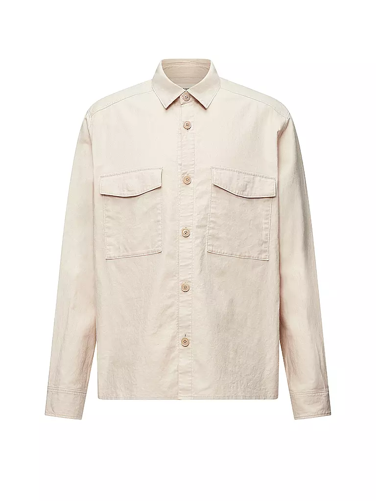 DRYKORN | Overshirt GUNRAY | beige