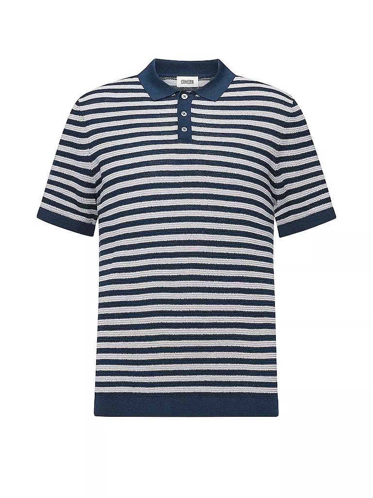 DRYKORN | Poloshirt TRITON  | blau