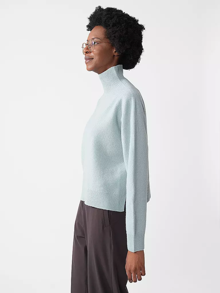 DRYKORN | Pullover  LYZIMA 1 | hellblau