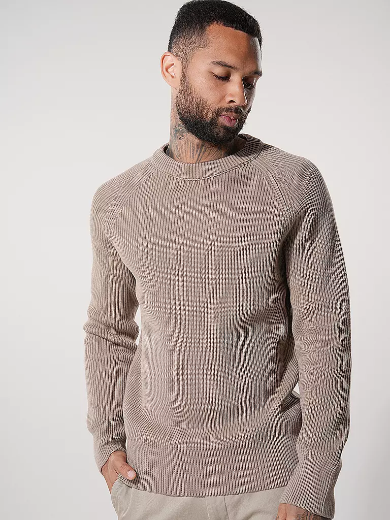 DRYKORN | Pullover AARON | beige