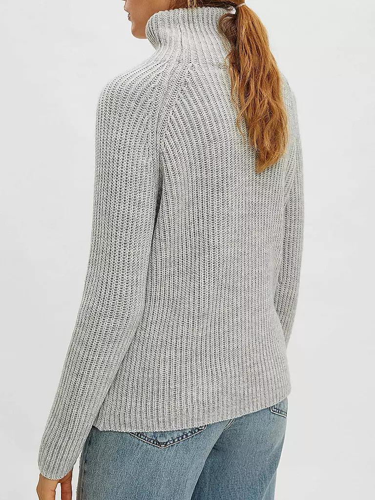 DRYKORN | Pullover ARWEN | hellgrau