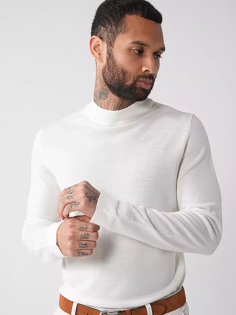 DRYKORN | Pullover ARWON 10 | weiss