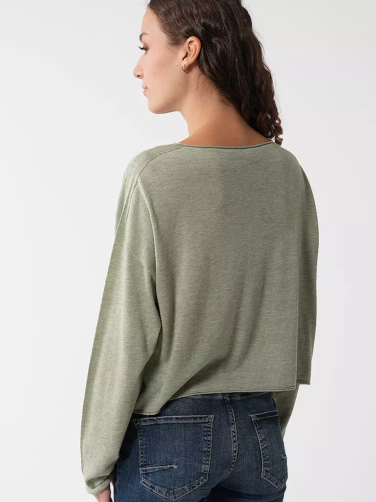 DRYKORN | Pullover IMENY | hellblau