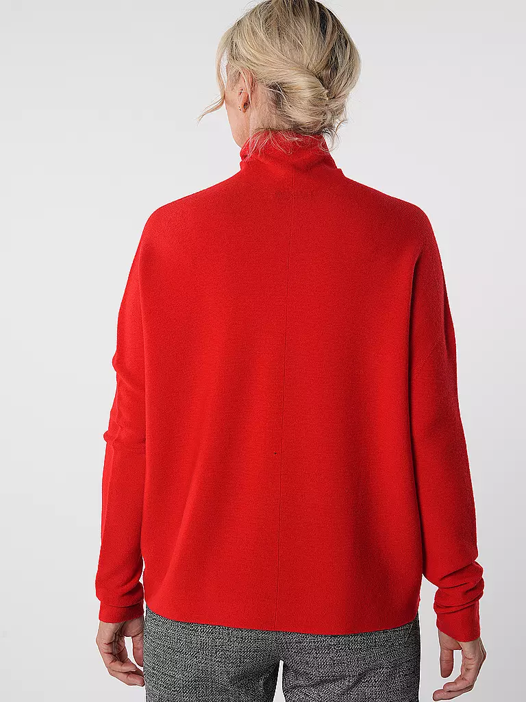 DRYKORN | Pullover LIORA 10 | rot