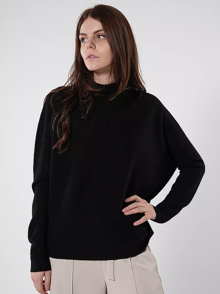 DRYKORN | Pullover LYZA | schwarz