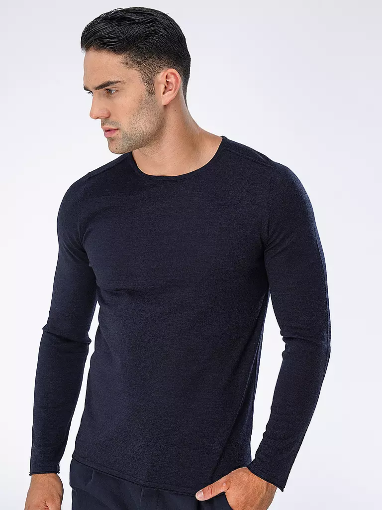 DRYKORN | Pullover RIKONO 1 | blau