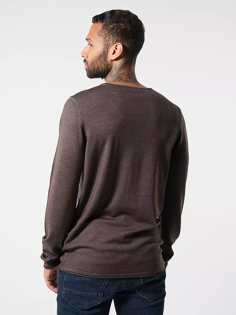 DRYKORN | Pullover RIKONO 1 | braun