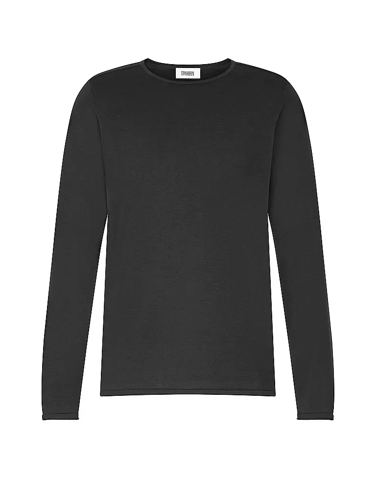 DRYKORN | Pullover RIKONO | schwarz