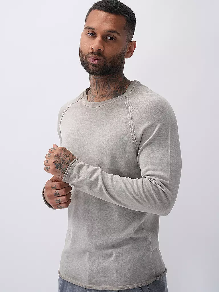 DRYKORN | Pullover TIZIAN | beige