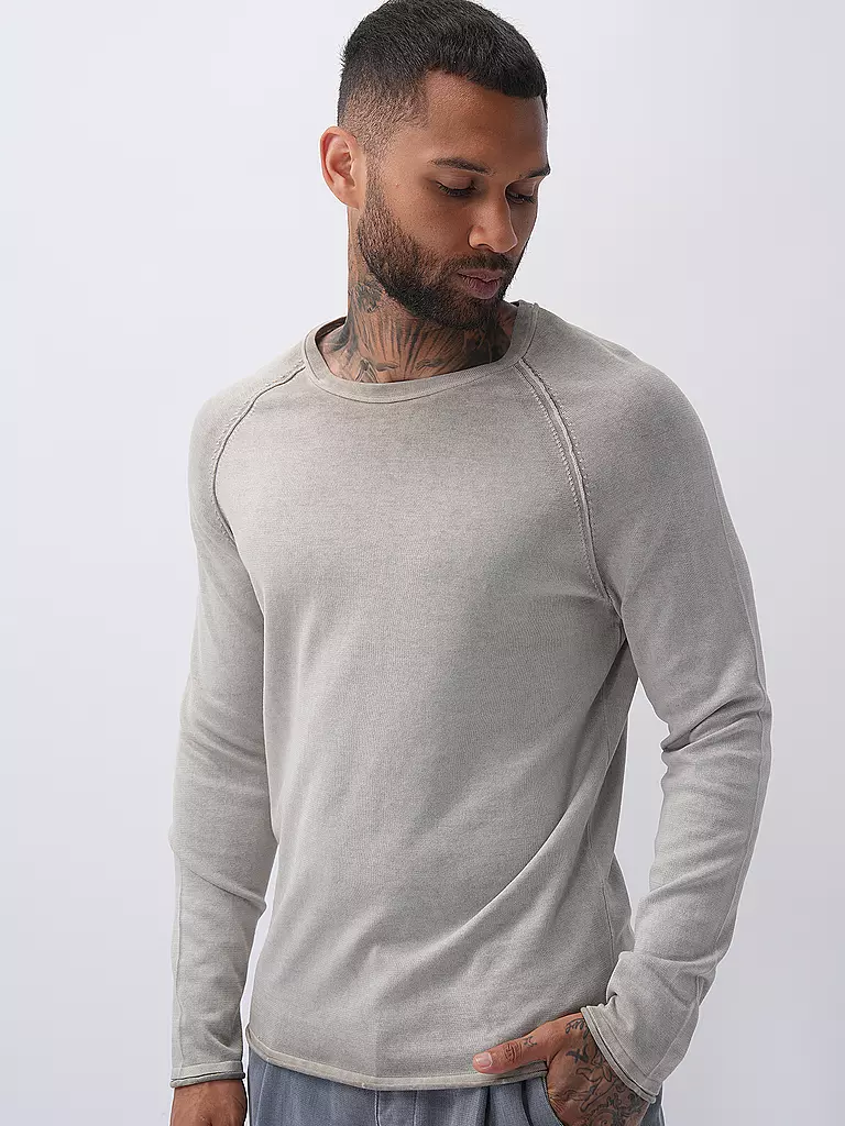 DRYKORN | Pullover TIZIAN | beige