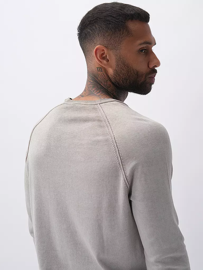 DRYKORN | Pullover TIZIAN | beige