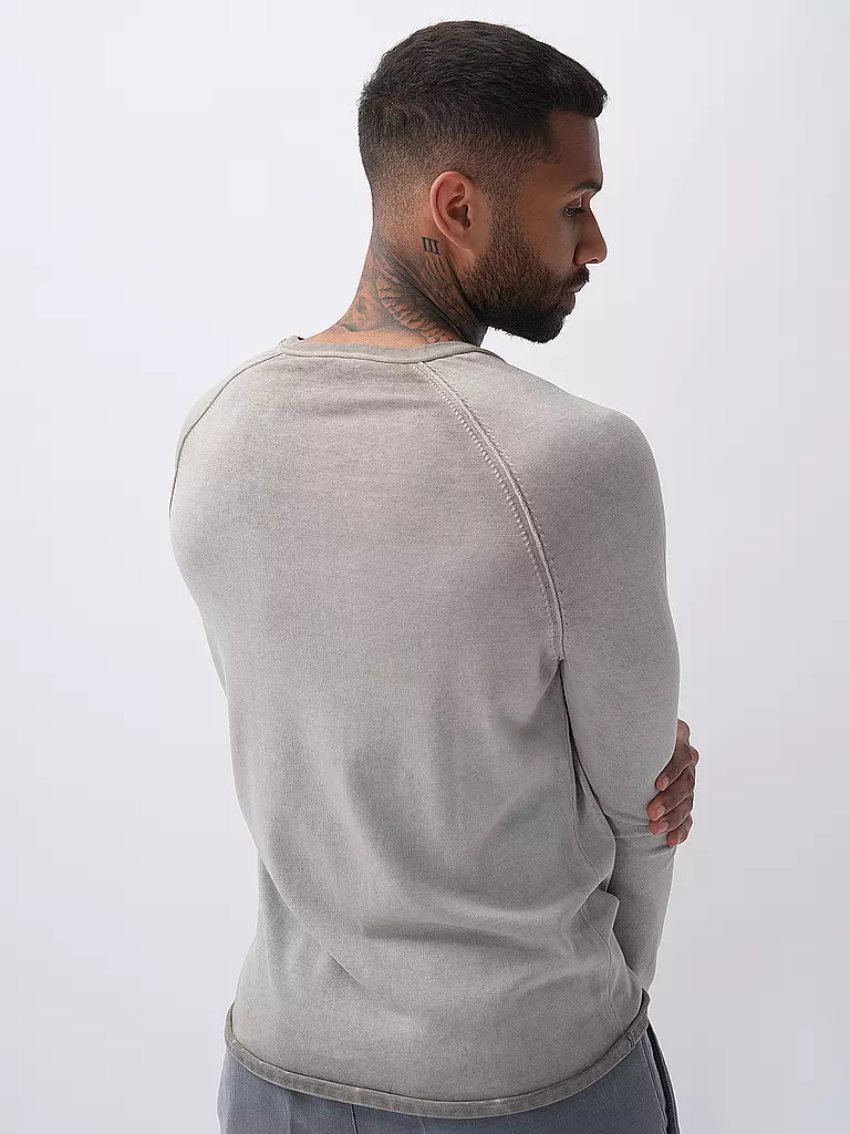 DRYKORN | Pullover TIZIAN | beige