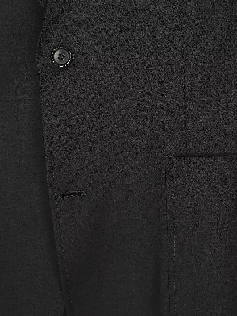 DRYKORN | Sakko Modern Fit MARLS | schwarz